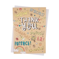 是你讓笑容發生【Hallmark-卡片 無限感謝】