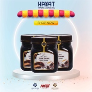 NABI Dates Syrup Jar 350g_GIFT FROM THE PROPHET'S SUNNAH Date Syrup