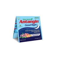 ANTANGIN GOOD NIGHT HELP GIVES A TRACK TO SLEEP CONTAINS 4 TAB