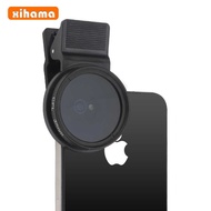 Mobile Phone Filter 37mm CPL ND Anti-Reflective Polarizer