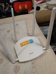 Totolink N600R 訊號強 功能正常