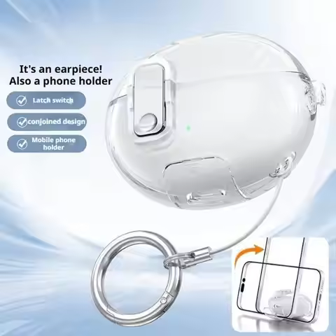 New for huawei freeclip case Wireless Fall Prevention protective Cover with phone Stand for huawei f