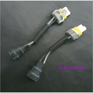 HB3(9005)/HB4(9006) Ceramic Light Bulb Socket