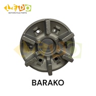 MOTORCYCLE FLANGE HUB BARAKO