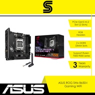 ASUS ROG Strix B650E-I Gaming WIFI AM5 Mini-ITX Motherboard
