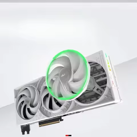GeForce RTX 5090 D DLSS 4 with DeepSeek Fever