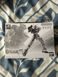 萬代 G-FRAME FA