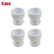 Boiled Eggs Breakfast Egg Cup Egg Rack Kitchen 4 / 8 Pcs Cup Holder Egg Scoop