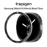 Spigen Samsung Watch 8 (44mm) Accessory Bezel Tune Stainless Steel Galaxy Watch 8 Bezel Protection