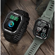 Men Women Fitness Tracker Blood Pressure Monitor Outdoor Multi-Sports Smartwatch 3ATM Waterproof Smart Watch