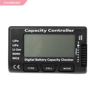 ZHOMKI89 Capacity Controller High Quality  Hot Sale Tester