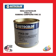 Nexa Autocolor Rubbing Compound Fine 32 (P562-32) - 0.5kg