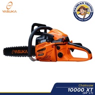 PROMO- GERGAJI MESIN (CHAINSAW) YASUKA 10000 XT-  BAR 24" LT - TWOEIGHT28