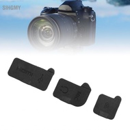 Sihgmy Port Side Protector  USB Rubber Cover Fit for D780 Camera Left Dust Protection Replacement