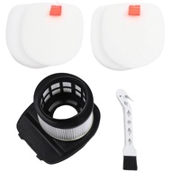 Replacement Filter Kit Compatible with for Shark IZ540H IZ541H IZ542H IZ562H IZ563H IZ661HC IZ662HC 