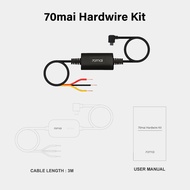 70mai Hardware Kit Hardwire for 70mai A800 4K Dash Cam, A800S, Reaview Camera Wide D07, Dash Cam Pro