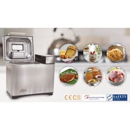 COSWAY Aspen Home Supreme Bread Maker with Ice Cream Maker ORIGINAL RA0855