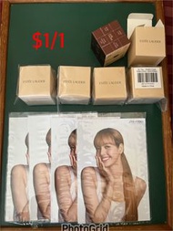 $1/1 lisa card/ estee rubik’s cube