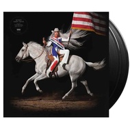 BEYONCE Cowboy Carter Complete Edition Vinyl, Cover Dent (Black, 2LP)