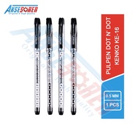 N' Dot Gel Pen Kenko [KE-16] 1 Pcs Pen/ Kenko 1 Pcs Gel Pen/ Ballpoint/ 1 Pcs GelKenko Cheap 1 Pcs B