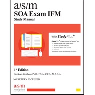 (Free Shipping) ASM SOA IFM Exam Manual + Real exam questions