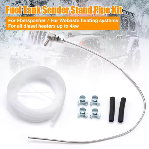 Car Air Diesel Parking Heater Fuel Standpipe Fuels Tank Sender Stand pipe Kit For Webasto Eberspache