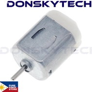 130 DC Motor For Toy Hobbies Smart Car or DIY Electronics projects