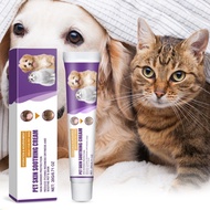Pet Skin Care Cream Dry Itchy Sooth Lotion For Dogs And Cats Itchy Skin Relief Cream For Cats Paw Lo