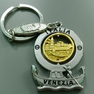 Italy Keychain