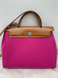 Hermes herbag  31 full set 95% new