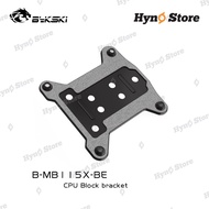 Backplate Intel Bykski B-MB115x-BE socket 115x 1200 custom water cooler – Hyno Store
