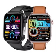 ET570 ECG Smartwatch BT Call Body Temperature Blood Oxygen Pressure Heart Rate Monitoring health Sma