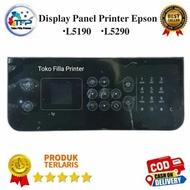 Epson L5190 L5290 Printer Display Panel