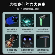 Fascia Gun Massager Professional Massager Muscle Relaxation Impact Fascia Gun