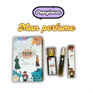 YAYA EMPIRE | Yaya Perfume MAN Best Seller 10 ml & 35 ml