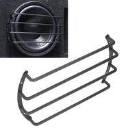 Car Speaker Grille Iron Antioxidant Rustproof Loudspeaker Guard Protector Subwoofer (12.5inch)