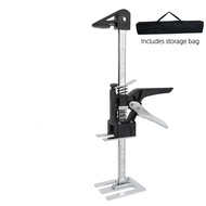 Hand Lifting Jack Tool 15.55 Inch Furniture Lifter Labor Saving Arm Household Cabinet Installation T
