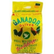 Ganador well milled rice 5kg