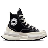คอนเวิร์ส รองเท้าผ้าใบ Run Star Legacy Cx Future Comfort Hi | Black/Egret/White ( A00869CF2BKXX )