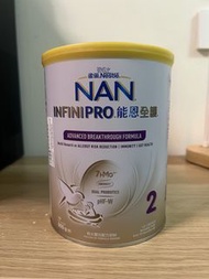 能恩全護2號奶粉800g