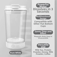 Electric Automatic Mixing Cup Waterproof Magnetic Vortex Shaker