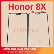 Hw Honor 8x Glass for Screen Replacement, Touch Glass Laminated Replacement Parts