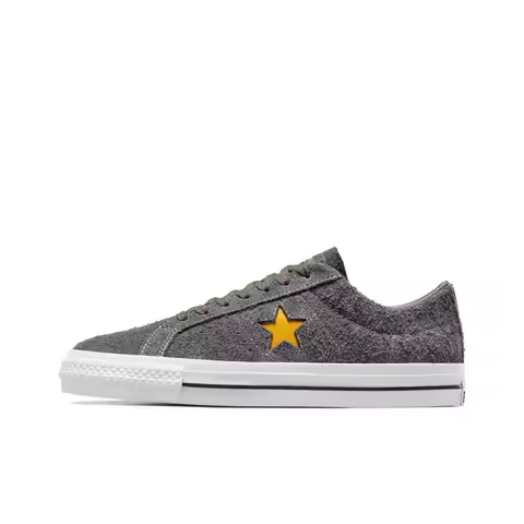 Converse One Star Cushioning Abrasion Resistant Cushioning, Wear Resistant Low top Skateboard Shoes 