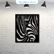 Minimalist 3D Wall Art Wall Decoration Animal Series