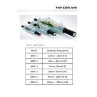 CABLE JOINT 1.5MM -630MM 4CORE CABLE JOINT RESIN