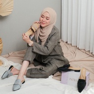 Patris CHERISH PTS-09 MULES HEELS 3cm