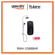 Rubine RWH-3388BHP Electric Instant Water Heater