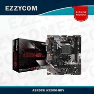 MOTHERBOARD ASROCK A320M-HDV - Mainboard Mobo A320M AM4 AMD