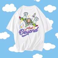 Buzz Lightyear to infinite and beyond Kids T-Shirt