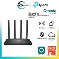 TP-Link Omada ER605W AC1200 Gigabit Wi-Fi Gateway
